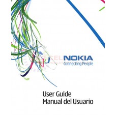 MANUAL DO USUARIO NOKIA 1508I USADO